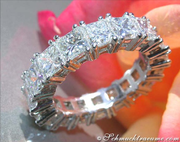9ct Gelbgold Ring Ehering Massiv Schweres Gewicht Court (Komfort